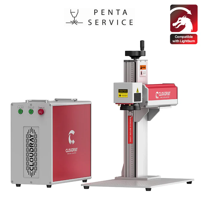 FM14LMCV24M60E03 Лазерный маркер Cloudray MP-60